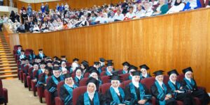 2026 Graduation Ceremony Celebrates